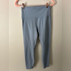 Lululemon Blue Leggings